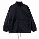 Ветровка из нейлона Surf 210, темно-синяя (navy) с нанесением логотипа