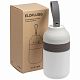 Защищенная колонка Eldflugg с кемпинговым фонарем с нанесением логотипа