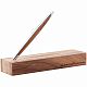 Шариковая ручка Cambiano Shiny Chrome Walnut с нанесением логотипа