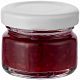 Джем на виноградном соке Best Berries, малина-брусника с нанесением логотипа