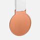 Медаль Signetti с пластиной, бронзовая с нанесением логотипа