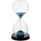 синий