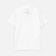 Рубашка поло мужская Prescott Men 170, белая с нанесением логотипа