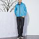 Куртка флисовая мужская New Look Men 250, красная с нанесением логотипа