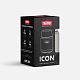 Термос для еды Icon 470, стальной с нанесением логотипа