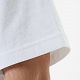 Футболка Oversize Premium 210, белая с нанесением логотипа