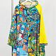 Дождевик RainCoat на заказ с нанесением логотипа