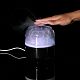 Увлажнитель-ароматизатор Immerso, черный с нанесением логотипа