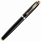 Роллер Parker IM Core T321 Black GT F с нанесением логотипа